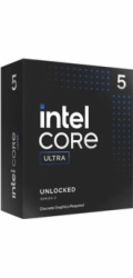 CPU INTEL Core Ultra 5 - 245KF, až 5.2GHz, 24MB L3, LGA1851, BOX (bez chladiče)