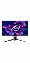 ASUS ROG Swift PG32UCDP počítačový monitor 80 cm (31.5") 3840 x 2160 px 4K Ultra HD OLED Černá