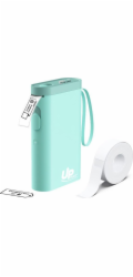 UPrint Tiskárna štítků EASY UP21-BLUE, modrá