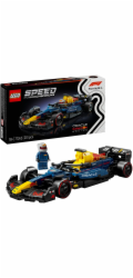 Stavebnice LEGO 77243 Speed Champions Oracle Red Bull Racing RB20 F1 závodní auto