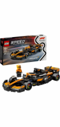 Stavebnice závodního auta LEGO 77251 Speed Champions McLaren F1 Team MCL38