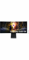 SAMSUNG Odyssey OLED G8 S34DG850SU, herní monitor