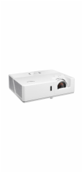 Optoma projektor ZU607T (DLP, LASER, WUXGA, 6500 ANSI, 300 000:1, 2xHDMI, 2xVGA, RS232, LAN, 2x15W speaker)