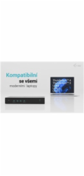 i-tec Universal 5x 4K Display Docking Station, Power Delivery 100W