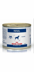 ROYAL CANIN Dog Renal Loaf VHN  - vlhké krmivo pro psy - 200g
