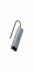 Dokovací stanice TP-Link UH9120C USB-C, HDMI, RJ45, 1x USB C, 3x USB, čtečka SD/microSD, PD 100W