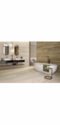 GEOTILES Kamenná dlaždice Marvet hnědá 60X120 (1,44)