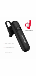 Swissten bluetooth headsetcaller černý