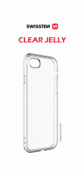 Swissten pouzdro clear jelly pro Samsung Galaxy A53 5G - transparentní