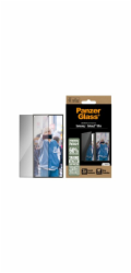 PanzerGlass - Ochrana obrazovky pro mobilní telefon - ultra široký tvar - sklo - s bezpecnostním filtrem - pro Samsung Galaxy S25 Ultra
