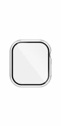 Belkin Temp.Curve 2in1 360 antib  Displ.Apple Watch 10, 42mm trans
