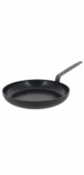 Nepřilnavá pánev de Buyer, 8220.32 CERANOA, nepřilnavá keramická, hliník, vysoká odolnost, černá, 32 cm