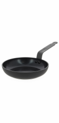 Nepřilnavá pánev de Buyer, 8220.20 CERANOA, nepřilnavá keramická, hliník, vysoká odolnost, černá, 20cm