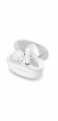 Lenovo E310 True Wireless Stereo Earbuds standalone - bílá