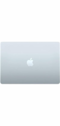 Apple MacBook Air 15"/M4/15,3"/2880x1864/24GB/512GB SSD/M4/Sequoia/Sky Blue/1R