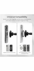 iOttie Držák iTap 3 MagSafe do větracího otvoru s magnetickým kroužkovým adaptérem