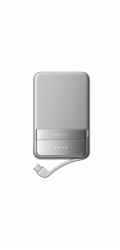 EcoFlow RAPID Magnetic Power Bank (5000mAh)