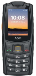 AGM MOBILE M6 Bartype (4G)  Rugged without Power Supply