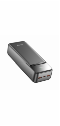 Swissten Power bank 30000 mAh POWER LINE II - černá