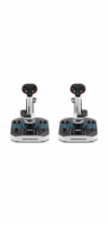 Thrustmaster Sol-R 2 HOSAS Space Sim Duo, USB, duální herní joystick pro PC (2ks) (2960939)