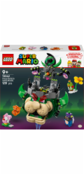 LEGO SUPER MARIO 72042 Princ Florian a hrad Bowser