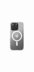 Belkin ScreenForce magnet. Case  iPhone 16 Pro. transp.MSA027hqCL