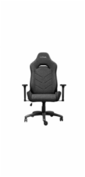 TRUST GXT723 RUYA FABRIC CHAIR GREY