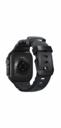 Nomad řemínek Rocky Point Band pro Apple Watch 46/49mm - Storm/Black
