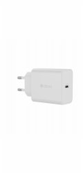 Deví síťová nabíječka Rocket Series PD Quick Charger 45W - White