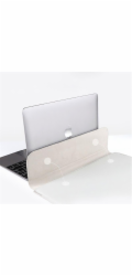 Deví pouzdro Ultra-Thin Bracket Bag Macbook Pro 16" M1/M2/M3/M4 - Blue