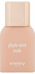 Sisley PHYTO TEINT NUDE WATER INFUSED SECOND SKIN FOUNDATION 1W CRÉM 30ML