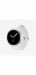 Samsung Galaxy Watch8 (44mm) LTE stříbrná, EU
