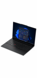Lenovo ThinkPad  E16 Gen3 Ryzen7 250 32GB 1TB-SSD 16"WUXGA IPS AG IntegRadeon Win11Home Black