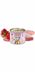 GRANATAPET DeliCATessen Lamb and turkey - mokré krmivo pro kočky - 200g