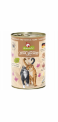 Granatapet DeliCatessen Krůta a Bažant mokré krmivo pro kočky 400g