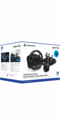 Logitech G923 SE ZÁVODNÍ VOLAN+ŘAZENÍ/PS5 PS4 PC-ČERNÁ-EMEA28I-935