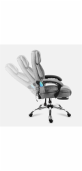 Otočné křeslo Boss 6.0 Grey