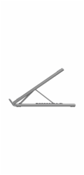 UNITEK D1137AGY01 dokovací stanice/replikátor portů USB 3.2 Gen 1 (3.1 Gen 1) Type-C Stříbrná