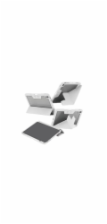 CARE by PanzerGlass TPU  Essential Case iPad Air 11 grey