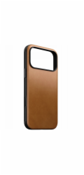 Nomad kryt Modern Leather Case Magsafe pre iPhone 17 Pro Max - English Tan