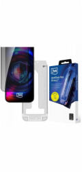 3mk tvrzené sklo HardGlass Max Privacy FrameFit pro Samsung Galaxy A16 4G/5G/ A17 4G/5G