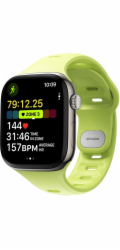 Nomad Tempo Band  42mm Lime