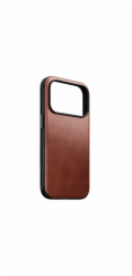 Nomad Modern Leather Case iPhone  17 Pro Olde Dublin Horween
