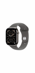 Apple Watch S11 Cell/42/Sport Band/Stone Grey