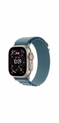 Apple Watch Ultra 3/49/Elegant Band/Light Blue