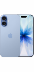 Apple iPhone 17 (256GB)  mist blue