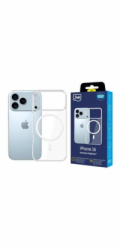 3MK Kryt EverClear MagCase pro Apple iPhone 17 Pro Max