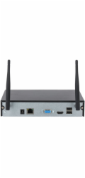 DAHUA NVR rekordér NVR2104HC-W/ pro 4 kamery/ rozlišení 16Mpix/ HDMI/ VGA/ USB/ Wi-Fi/ LAN/ SATA/ až 20 TB