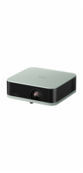 Epson Lifestudio Pop EF-61G - 3LCD projektor - prenosný - 700 lumeny - Full HD (1920 x 1080) - 16:9 - 1080p - 802.11a/b/g/n/ac wireless / Bluetooth - ledová zelená