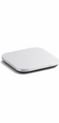 Satechi USB4 Slim NVMe SSD Enclosure - Silver Aluminium